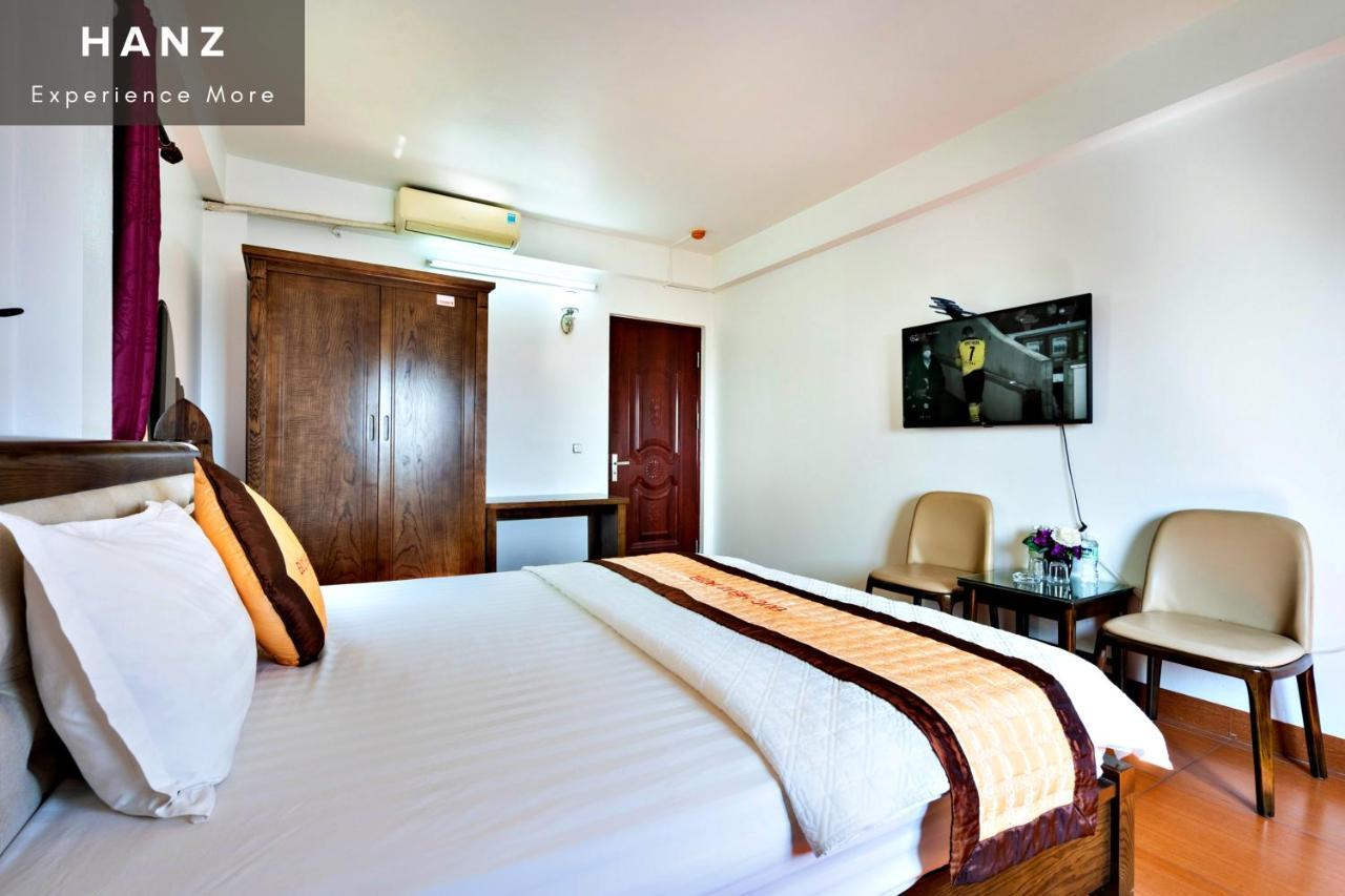 S79 Duc Hieu Airport Hotel 1 Hanoi Exterior photo